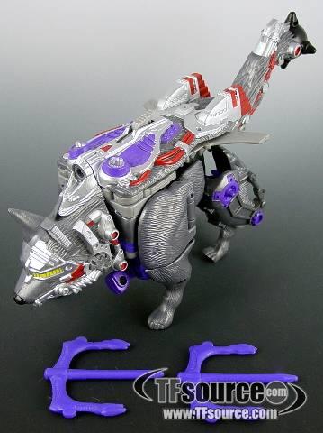 D-24 Max-B Deluxe Class | Transformers Beast Wars II
