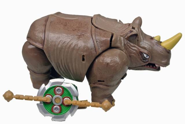 TM-09 Rhinox Deluxe Class | Transformers Beast Wars Telemocha