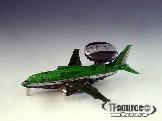 Deluxe Class Air Raid | Transformers 3 Dark of the Moon DOTM