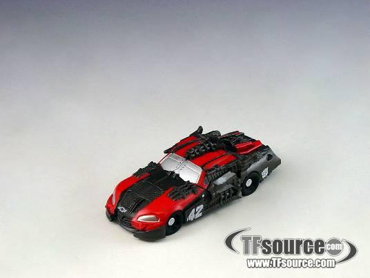 Cyberverse Legion Leadfoot | Transformers 3 Dark of the Moon DOTM