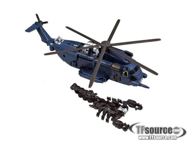 Cyberverse Commander Blackout | Transformers 3 Dark of the Moon DOTM