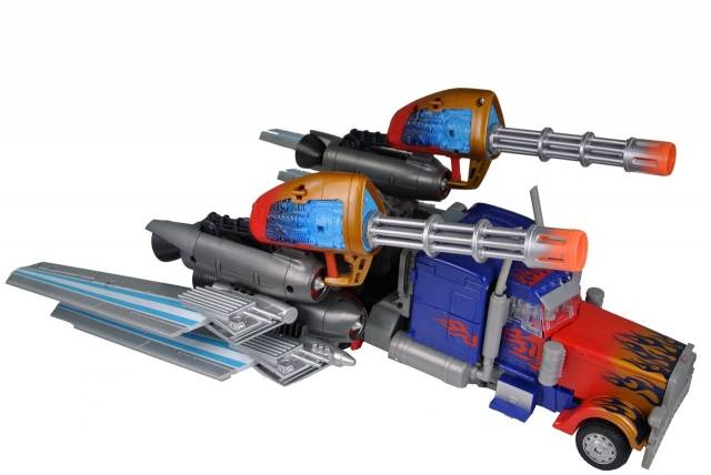 Supreme Class Jetwing Optimus Prime | Transformers 3 Dark of the Moon DOTM
