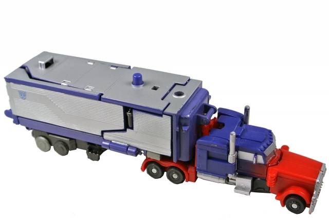 Cyberverse Optimus Prime Armored Weapons Platform | Transformers 3 Dark of the Moon DOTM