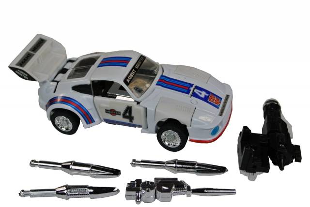 08 Jazz Transformers G1 | Transformers Encore