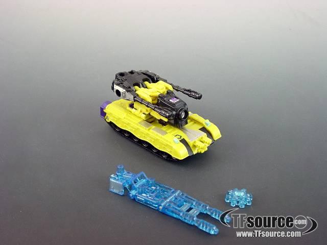 Basic Class Blight | Transformers Energon