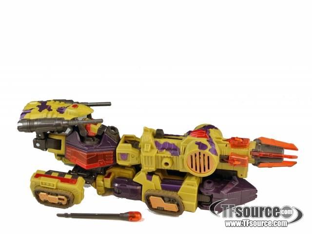 Six Shot | Transformers Energon