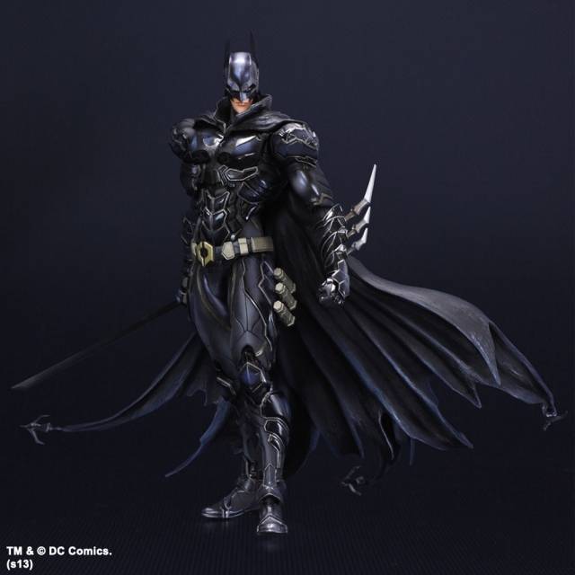 Batman Armored Variant Play Arts Kai I Square Enix