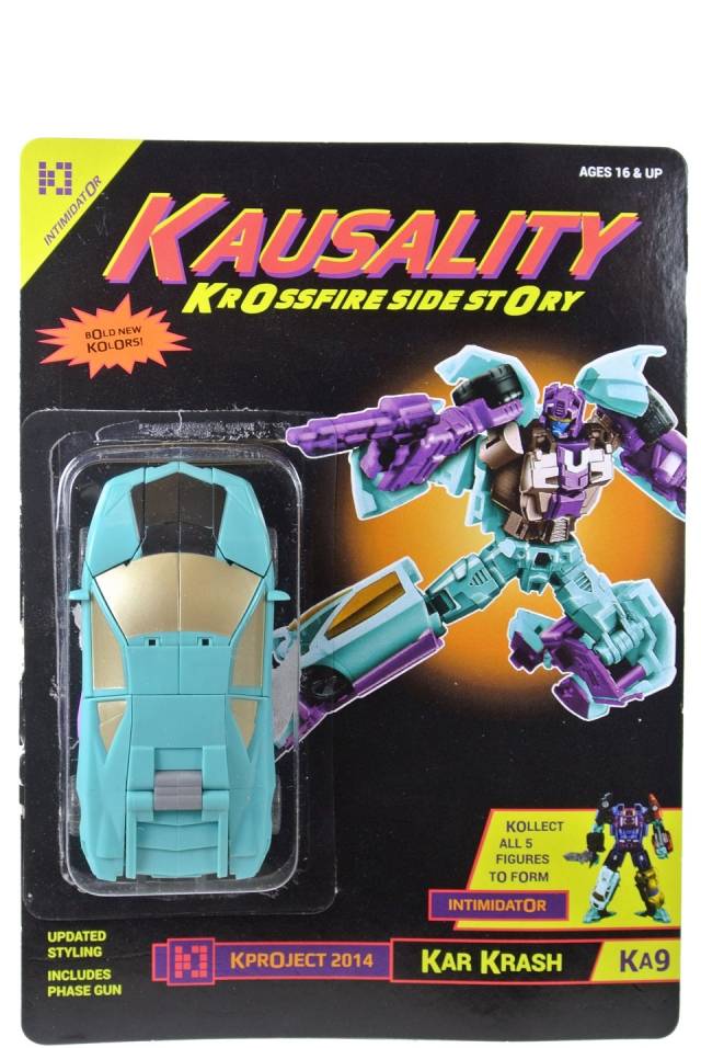 Kar Krash | Fansproject Kausality