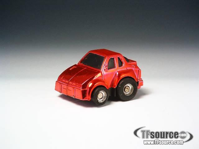 Hubcap | Vintage Transformers G2