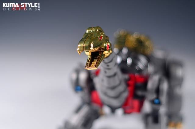 LER-01 Columpio and Driver Convention Exclusive | Fansproject Lost Exo Realm