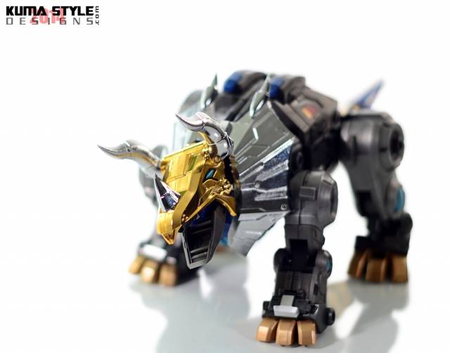 LER-02 Cubrar and Driver Convention Exclusive | Fansproject Lost Exo Realm