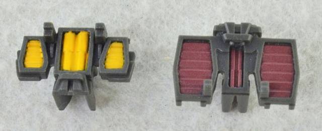 Fansproject M3 Intimidator Arm Filler Kit | Shadow Fisher