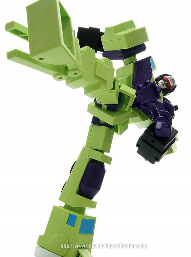 BA-01 Engineer General | Before and After