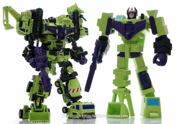 BA-01 Engineer General | Before and After