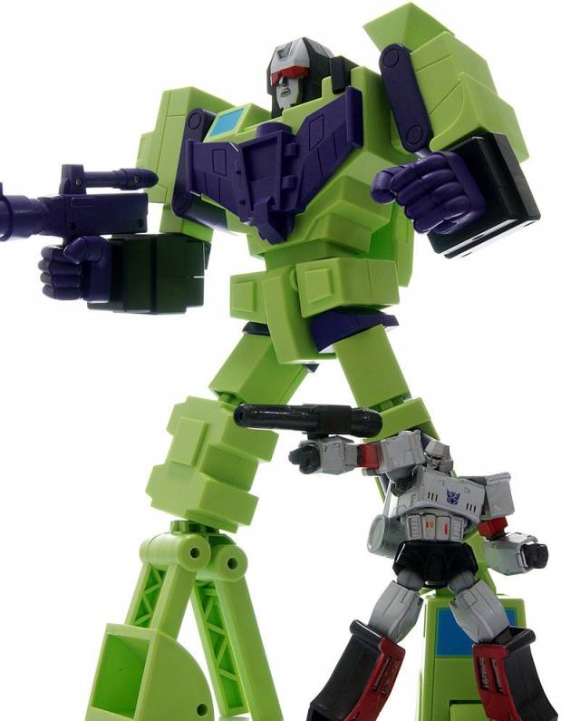 BA-01 Engineer General | Before and After