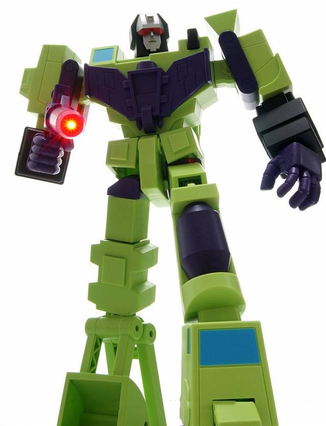 BA-01 Engineer General | Before and After
