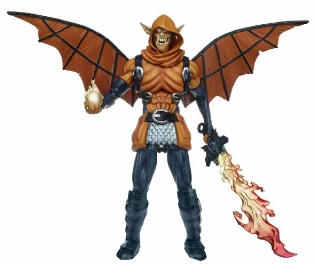 Marvel - Spider Man Infinite Legends Series 1 - 6 inch - Case of 8 with BAF Hobgoblin
