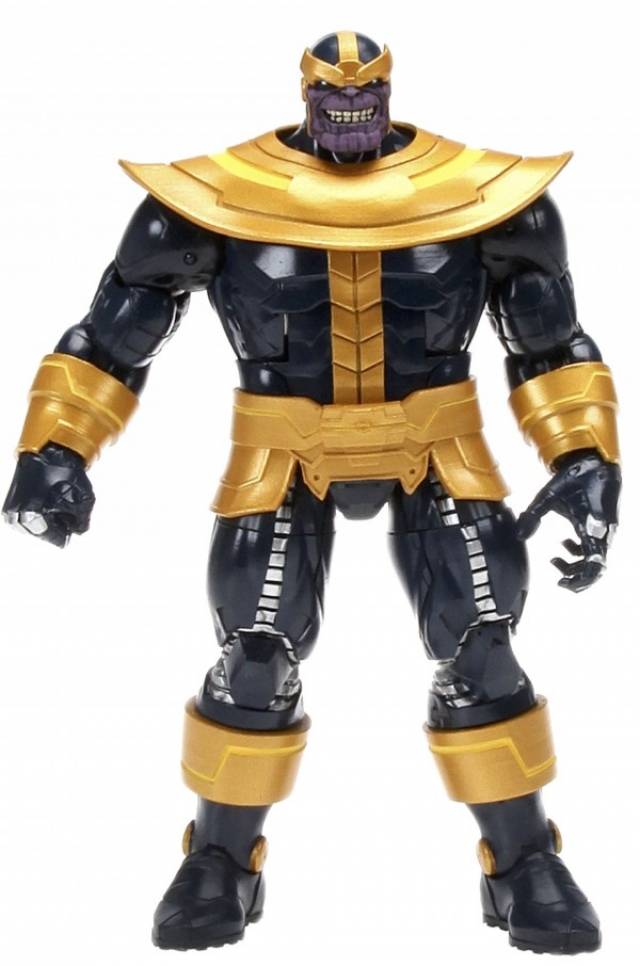 Case of 8 with BAF Thanos 6-Inch Scale | Marvel Legends Infinite Series | Avengers