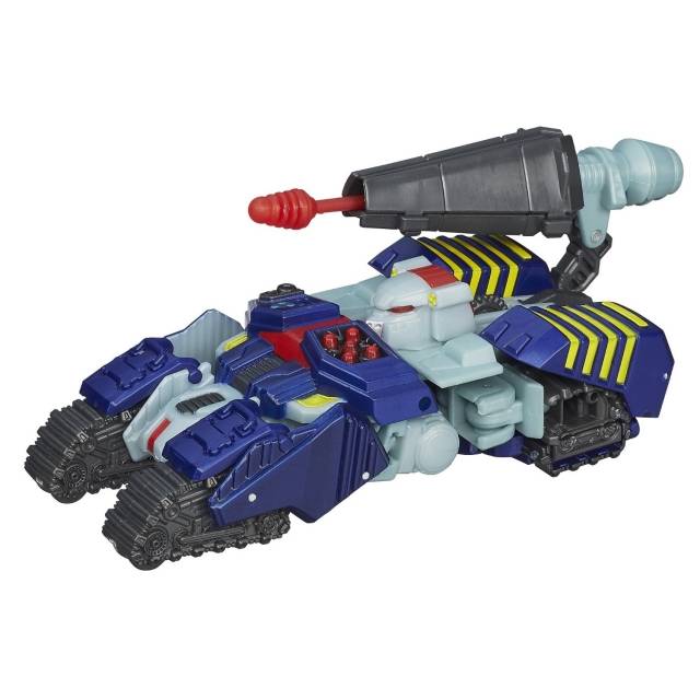 Deluxe Class Tankor | Transformers Generations Thrilling 30