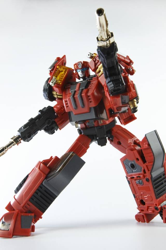 WB03-B Speed Wheel | Warbotron