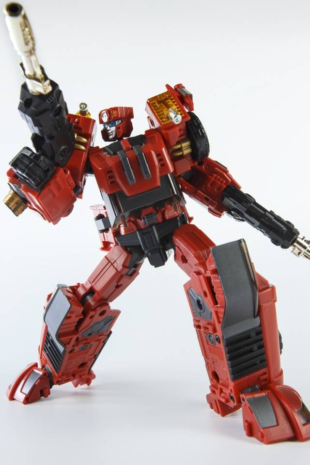 WB03-B Speed Wheel | Warbotron
