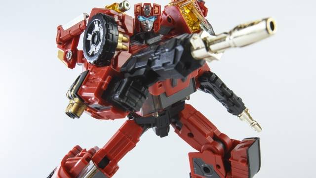 WB03-B Speed Wheel | Warbotron