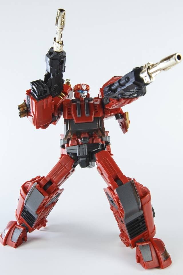 WB03-B Speed Wheel | Warbotron