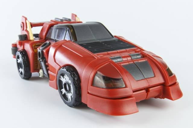 WB03-B Speed Wheel | Warbotron