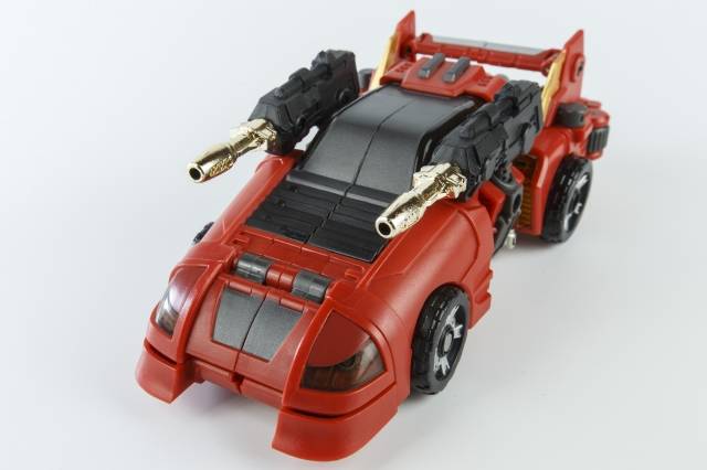WB03-B Speed Wheel | Warbotron