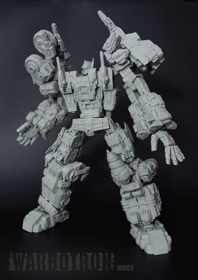 WB03-C Hammer Sharpener | Warbotron