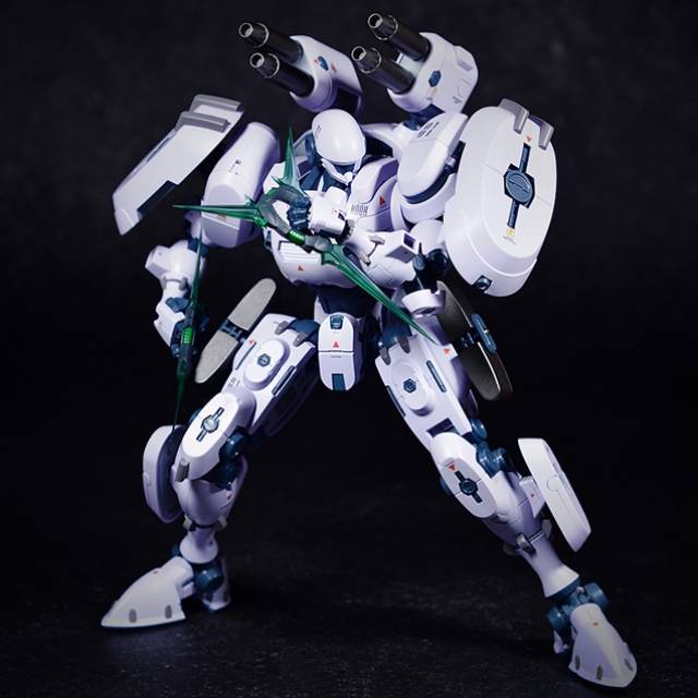 EE-JAT-47FG Bellerophon | Armarauders Mecha Workshop