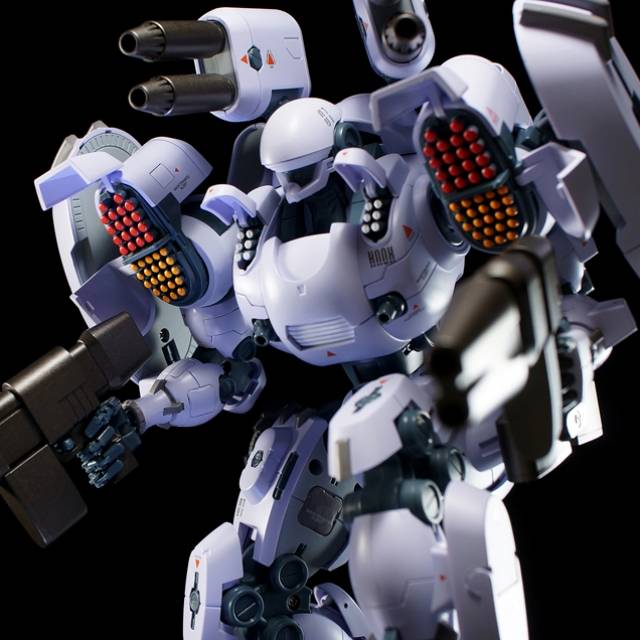 EE-JAT-47FG Bellerophon | Armarauders Mecha Workshop