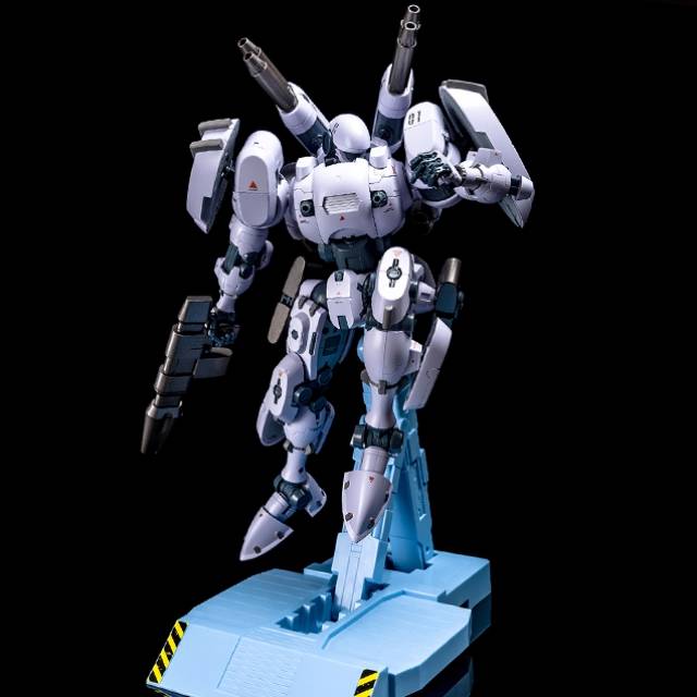EE-JAT-47FG Bellerophon | Armarauders Mecha Workshop