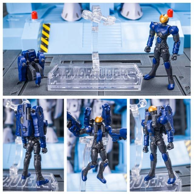 EE-JAT-47FG Bellerophon | Armarauders Mecha Workshop