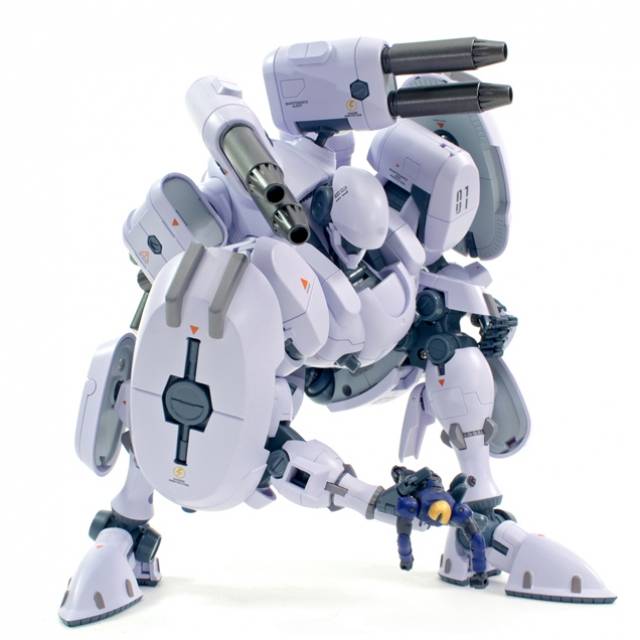 EE-JAT-47FG Bellerophon | Armarauders Mecha Workshop