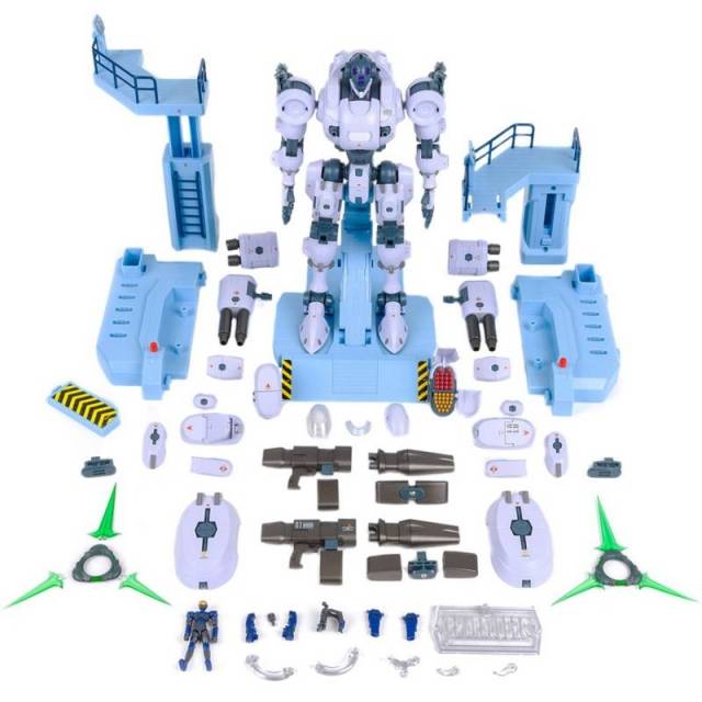 EE-JAT-47FG Bellerophon | Armarauders Mecha Workshop