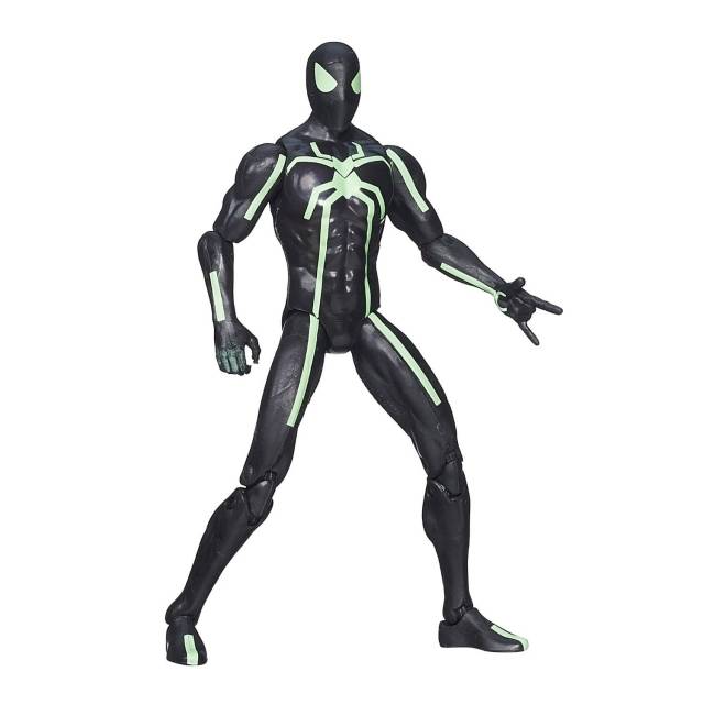 Avengers - Infinite Series - 3-3/4 inch - 2015 Series 01 - Big Time Spiderman
