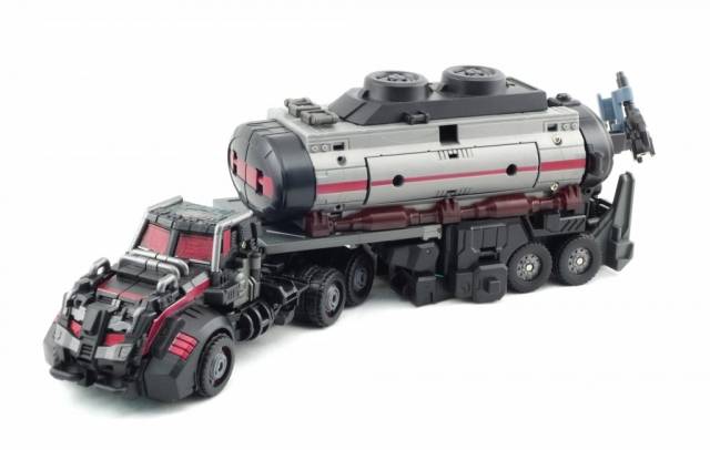 MT-04 Nemesis Limited Edition | MakeToys | Battle Tanker