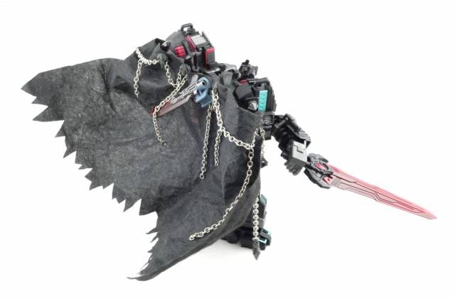 MT-04 Nemesis Limited Edition | MakeToys | Battle Tanker