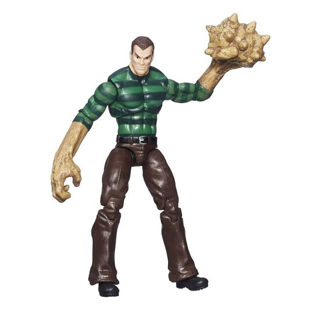 Avengers - Infinite Series - 3-3/4 inch - 2015 Series 01 - Classic Sandman
