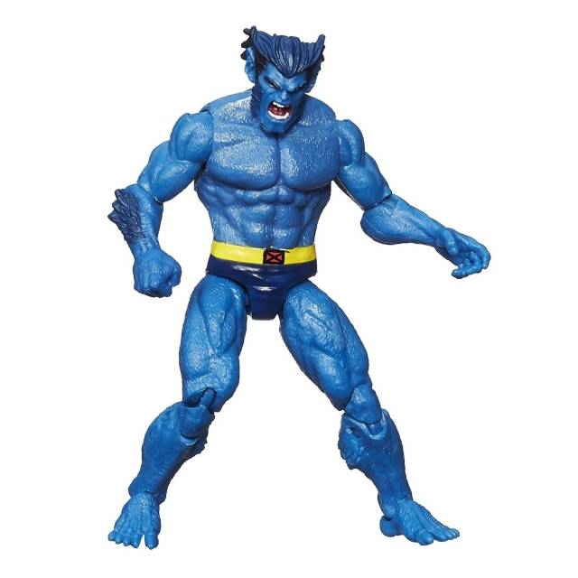 Avengers - Infinite Series - 3-3/4 inch - 2015 Series 01 - Beast (Blue Version)
