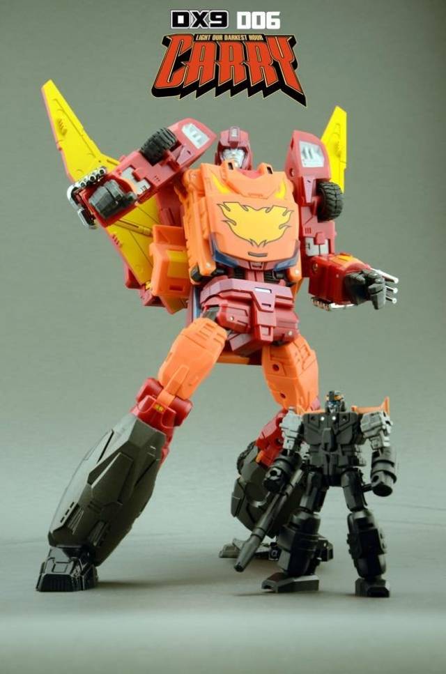 D06 Carry | DX9 Toys
