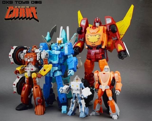 D06 Carry | DX9 Toys