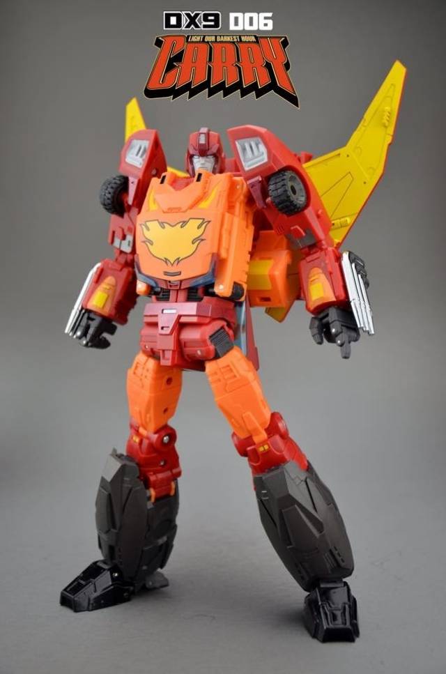 D06 Carry | DX9 Toys