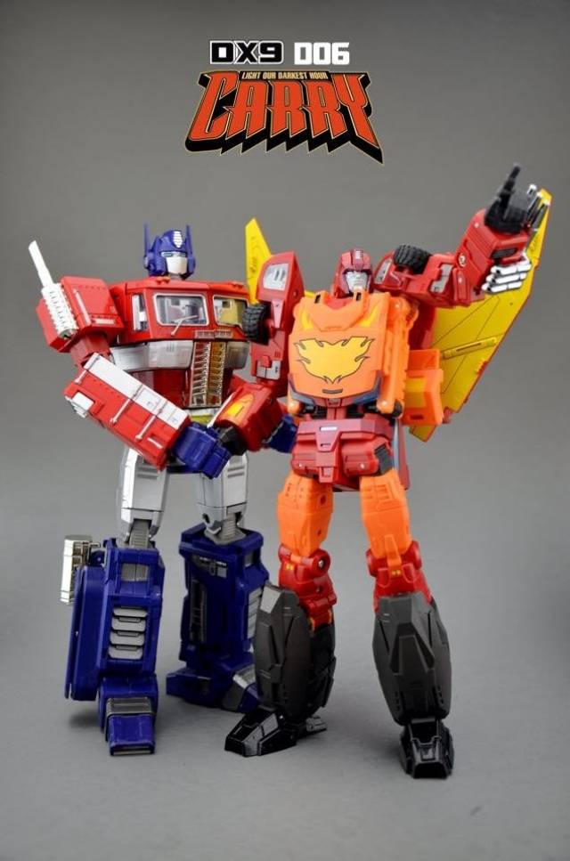 D06 Carry | DX9 Toys