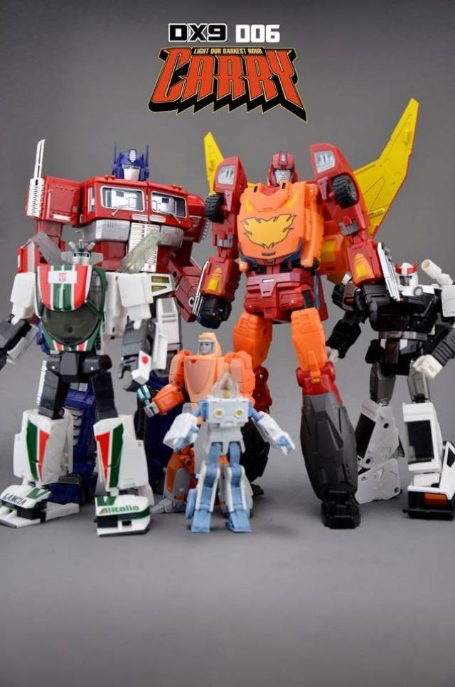 D06 Carry | DX9 Toys