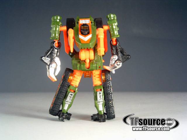 Basic Class Scavenger | Transformers Beast Machines