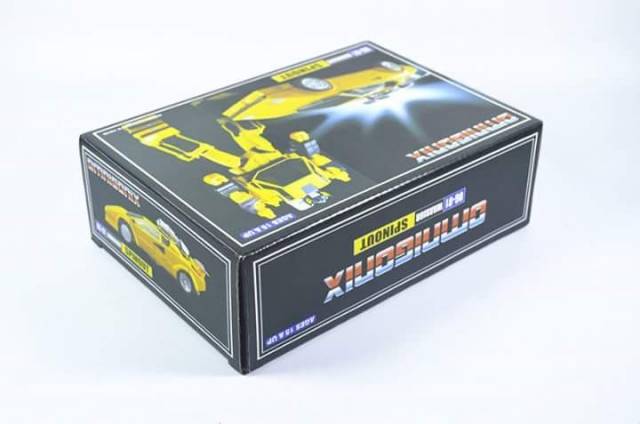 OX-01 Spinout | Omnigonix