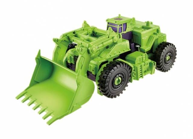 Titan Devastator | Transformers Generations Combiner Wars