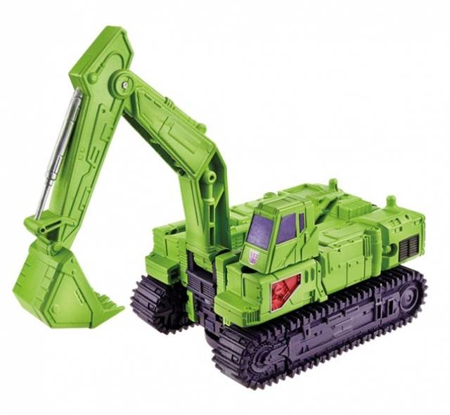 Titan Devastator | Transformers Generations Combiner Wars